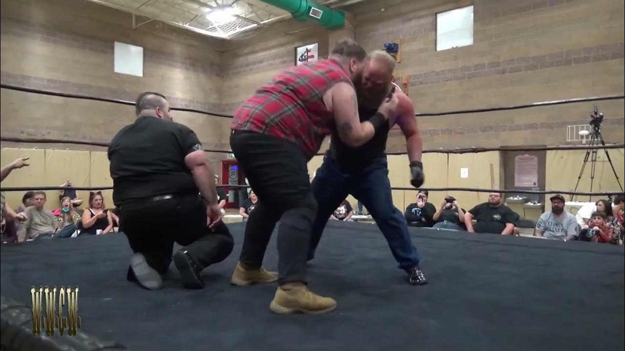 2021 Deadman's Hand Chase Havoc vs Lumber Zack YouTube