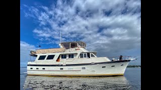 Marine Trader Med Trawler