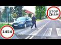 Stop Cham #1454 - Niebezpieczne i chamskie sytuacje na drogach