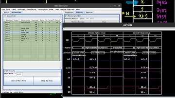8085 Assembly Language Programming (Part 2) | Memory Pointer | TDG