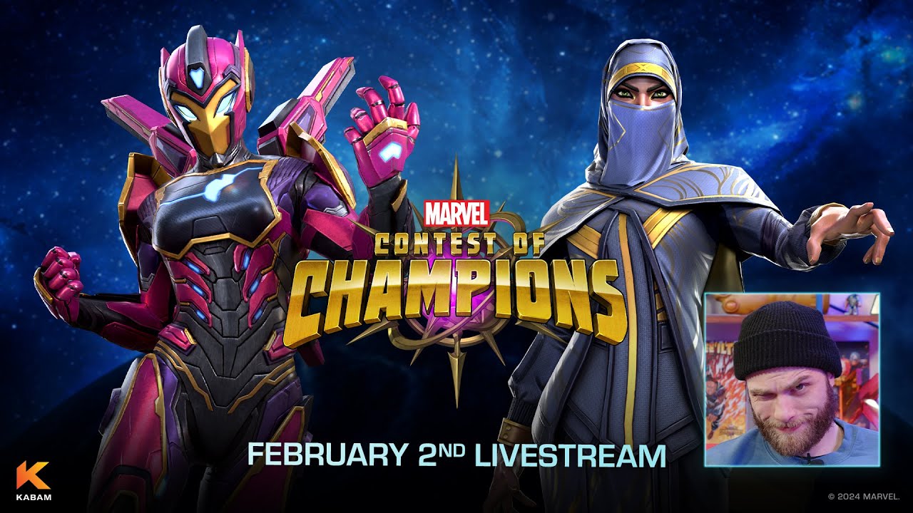 🔴 HOJA DE RUTA Y ACTUALIZACION FEBRERO 2024 😉 MARVEL BATALLA MCOC
