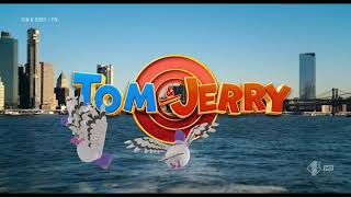 Tom & Jerry The Movie - Italia 1 Intro Network Premiere