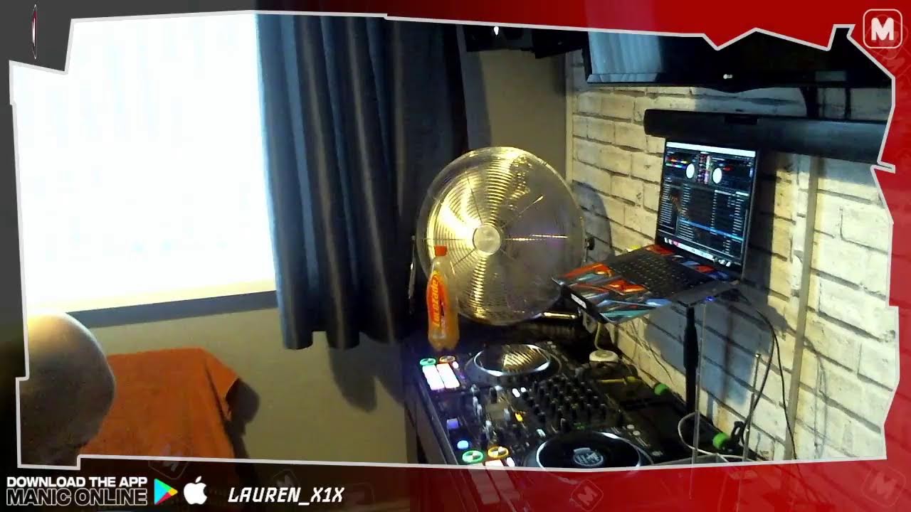 Dj Ganya Garage sessions  MANIC FM