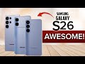 Samsung Galaxy S26 Price Hike - Raise a Big Red Flag for Buyers !!