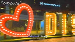 KANGEN SETENGAH MATI (Wandra) Cover Didik Budi || Lirik dan terjemahan || Sticker 🔥 (NathanArt20)