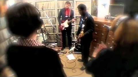 The Bang Girl Group Revue - Another Notch On His Belt (live @ KFJC 1/11/13)