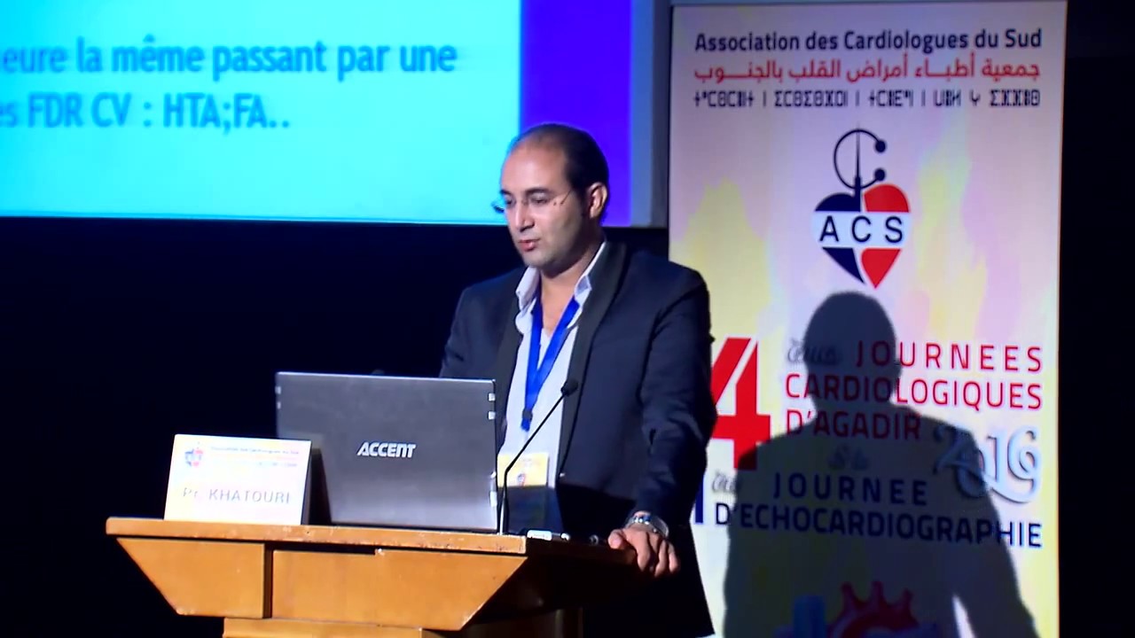 Insuffisance cardiaque: quoi de neuf? - Dr Zbitou