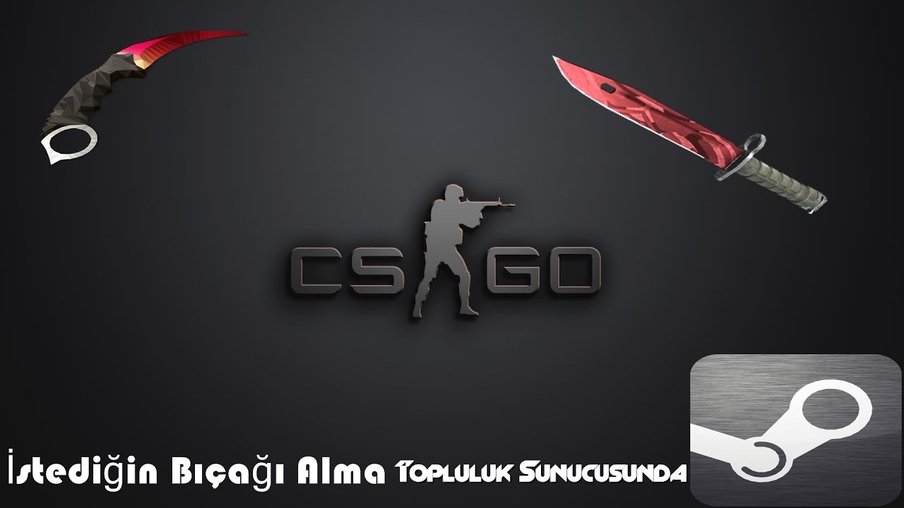 CSde bıçak nasıl çıkarılır: GO Bunu kontrol etmek mümkün mü CSde bıçak nasıl çıkarılır: GO Bunu kontrol etmek mümkün mü