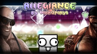 Allegiance By Nikroplays 100% All Coins