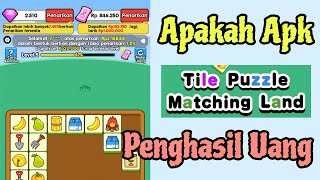 Benarkah Tile Puzzle Matching Land Penghasil Uang? Apakah Tile Puzzle Matching Land Membayar? screenshot 4