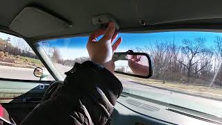 1977 Buick Regal Test Drive