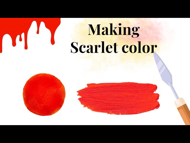 Red paint color is coming back – paint experts give their top tips on  making it work