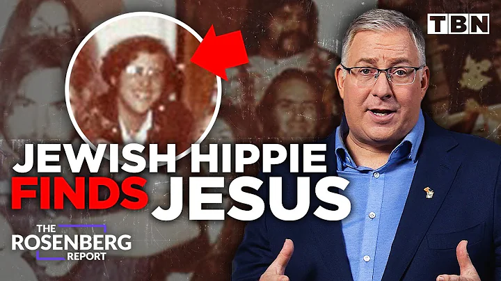 Testimony: Former Drug-Dealing Jewish Hippie DISCOVERS Jesus & Turns Missionary | Rosenberg Report