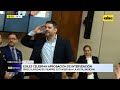 Concejales celebran aprobación de intervención a Municipalidad de Asunción