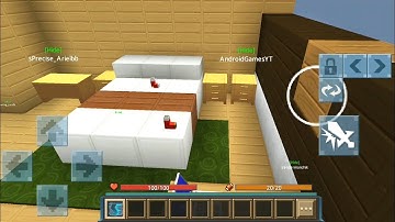 Blockman Go Hide And Seek 2 | Hiding Mode - Android Gameplay FHD