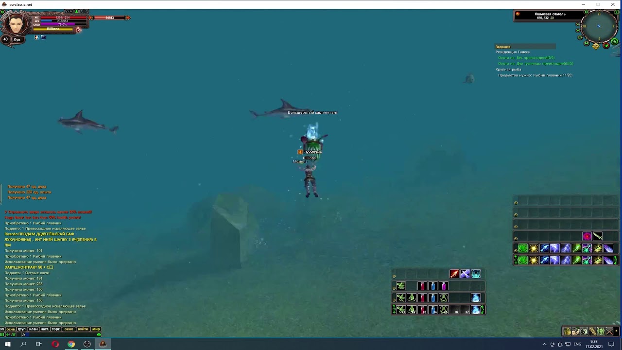 Perfect World Classic.net серия 33