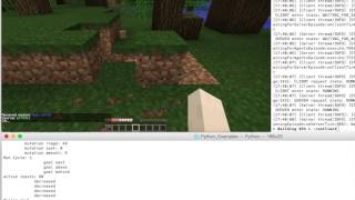 Project Malmo - Eden bot, update 16