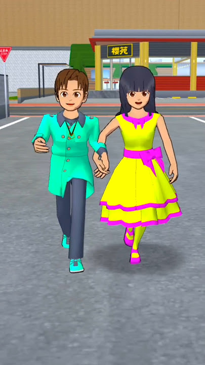 Anak laki-laki ini baik 😅#shorts #sakuraschoolsimulator #shortvideo #viralvideo #sakura