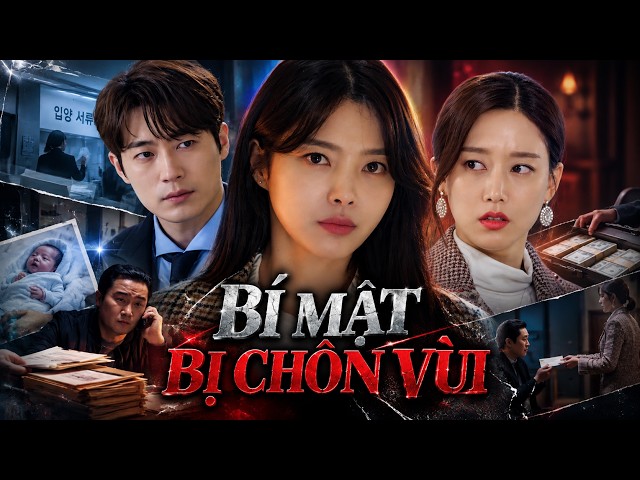 Vợ Chồng Cũ Dùng Tiền Mua Chuộc Nhân Chứng Chôn Vùi Sự Thật, Quyết Không Để Cô Gái Tìm Lại Con