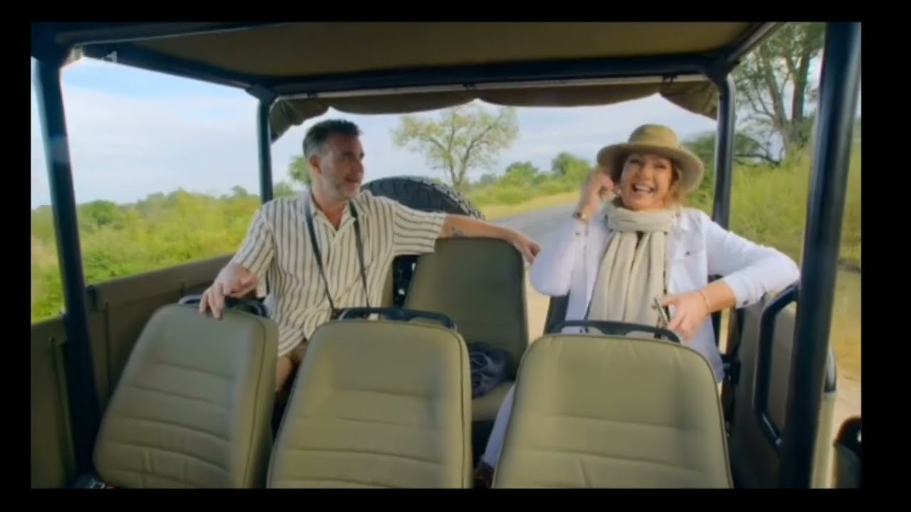Take That Gary Barlow Wine tour South Africa episode 4  2024.11.14