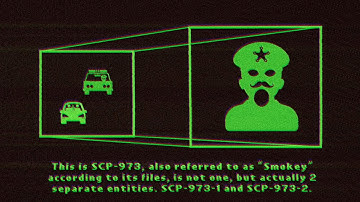 EAS Scenario | SCP-973 Smokey | Alert Containment Breach