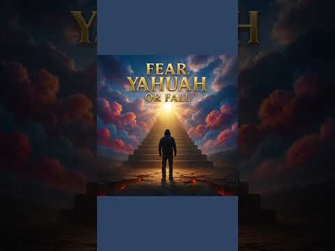 Fear Yahuah or Fall , ZoreaYahu | Truth Music 🔥 #Shorts #music #newsong