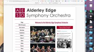 AESO using Flex Layouts in QuarkXPress 2019