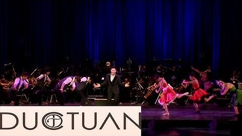 ĐỨC TUẤN - CON MẮT CÒN LẠI (TRỊNH CÔNG SƠN) LIVESHOW PARADISO