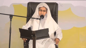 قراءة عبد الله بن عبد الرحمن بمسابقة أفضل قارئ 1435هـ