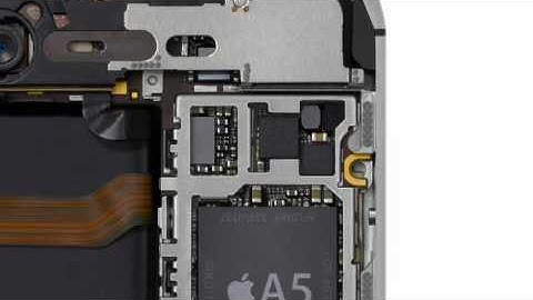 Apple iPhone 4S Introduction Video w/ Info