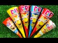Watch as we reveal fun toys from kinder sorpresa eggs