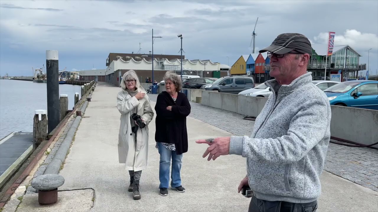 We doen een rondje Lauwersmeer 