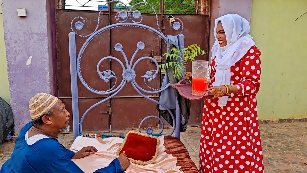 لو بنظرة قول أحبك .. بطولة النجم عبد الله عبد السلام (فضيل) | تمثيل مجموعة فضيل الكوميدية