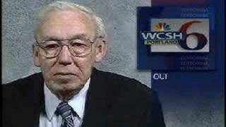WCSH6 Editorial Endorsing Sen. Diamond OUI Bill