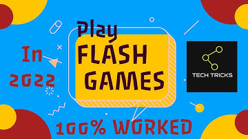 How To Play Flash Games In 2022 | 100% WORKED | @SongsDeck2020 | 2022 New