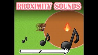 Information BWG Proximity Sound Plugin (RPG Maker MZ) Showcase Update