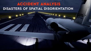 Accident Analysis: Disasters of Spatial Disorientation