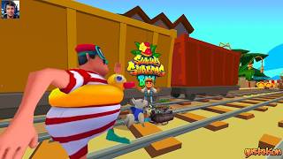 Subway Surfers Bali 2026: Gameplay PC FHD (1080p60FPS) screenshot 5