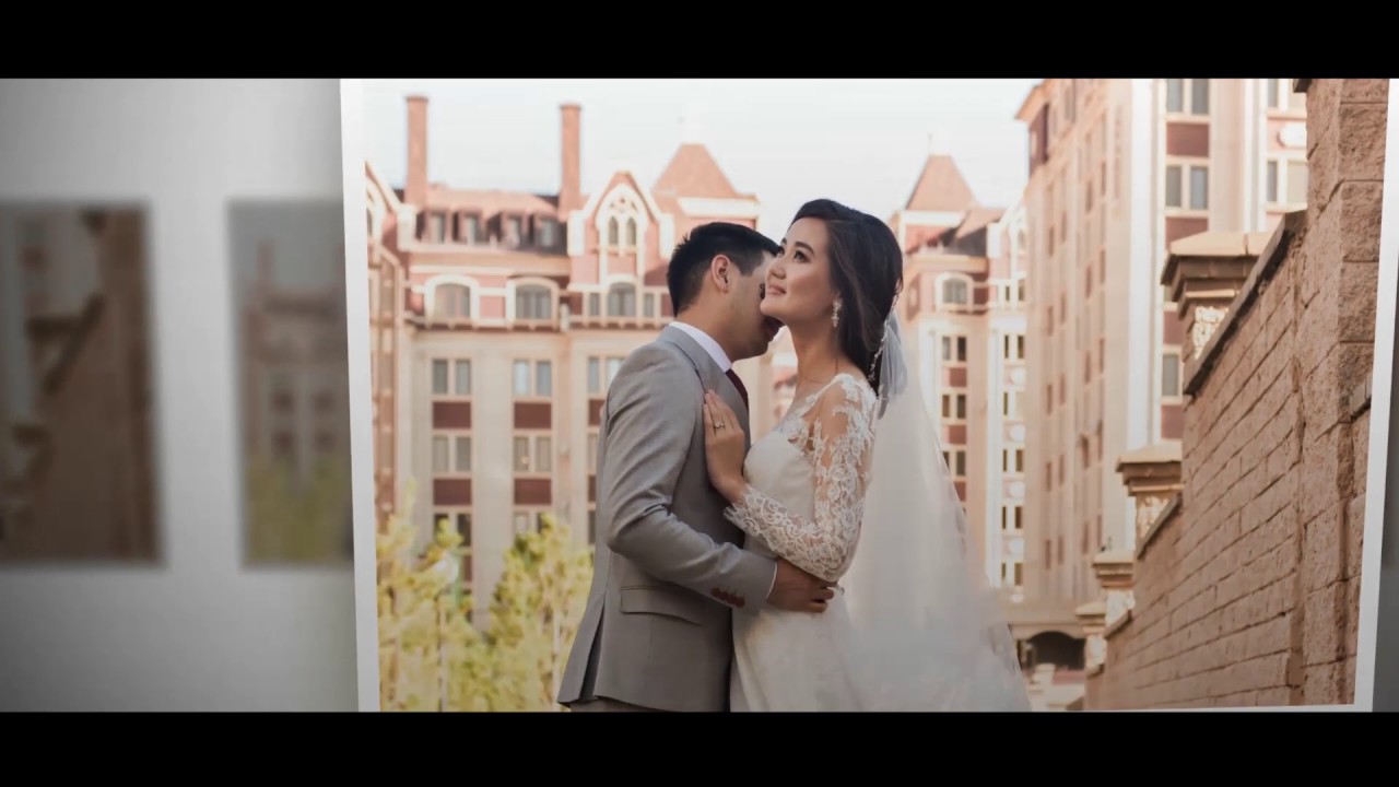wedding day