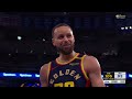 Stephen Curry says 'Night, Night' New York! Warriors Win Over Knicks