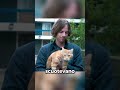 Il gatto che è riuscito a cambiare la mia vita