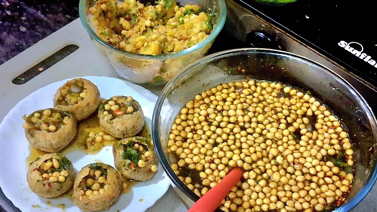 #PaniPuriKaPaniRecipe