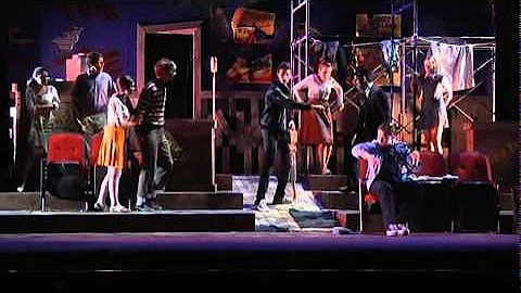 Blood Brothers - Theatre Ink 2014