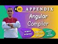 [Appendix - A001] ما هو انجولار كومبيلر [#angular18+ | #انجولار18+]