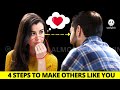 4 steps make others like you tamil  make friends like a spy  the like switch  almost everything