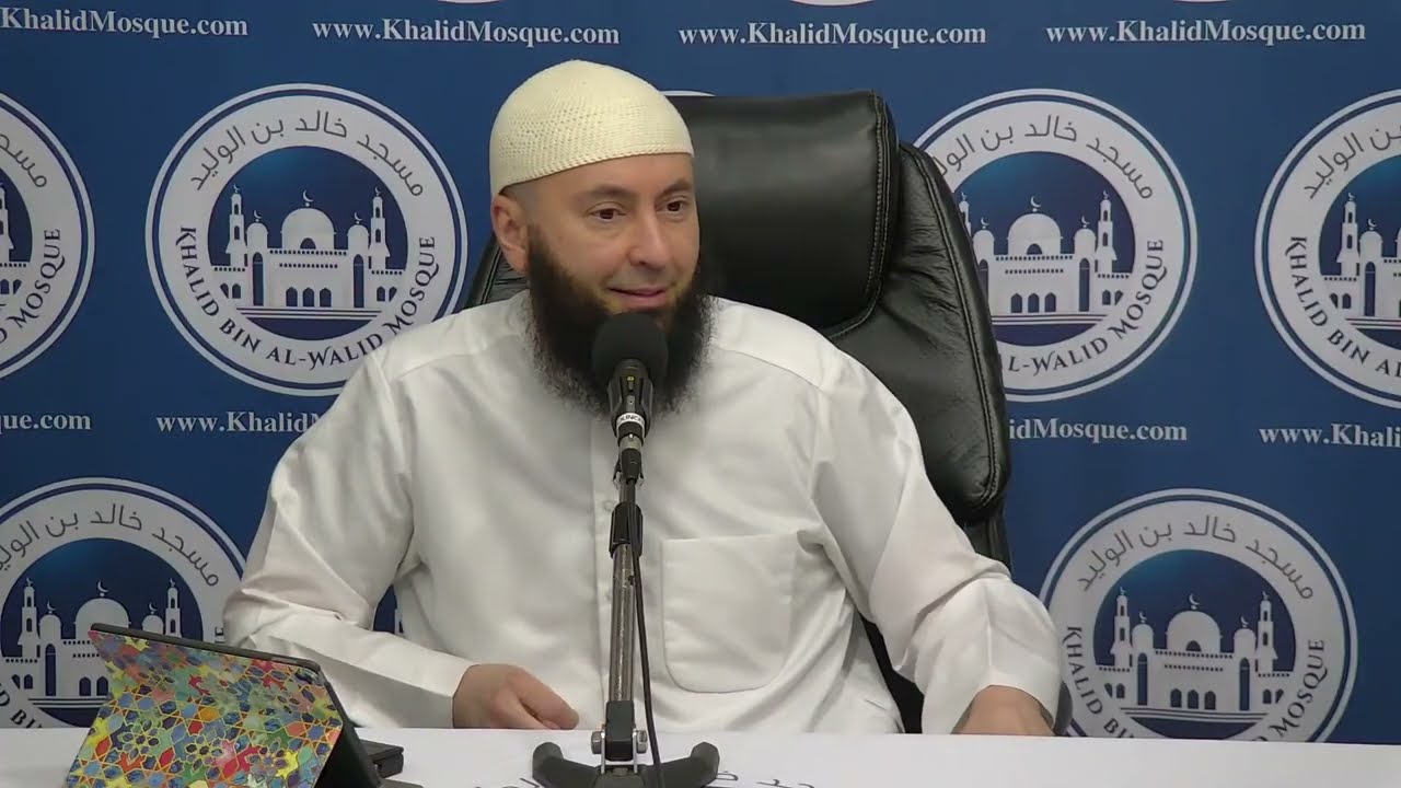 The Names of Allah (15): Al-Haqq الحق