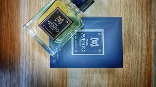تجربة افضل عطر مشابه ل كريد افينتوس Marc Avento Youtube