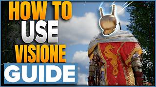 How To Use The Visione To Watch Memories In Crimson Desert