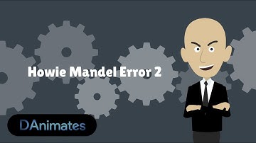 Howie Mandel Error 2