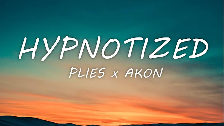 Hypnotized - Plies ft. Akon (Lyric Video) | TikTok